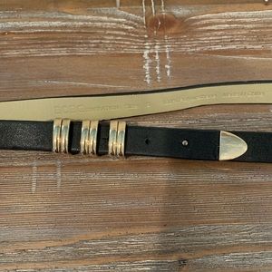 BCBG Black Belt